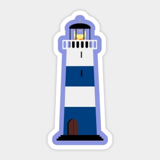 Lighthouse Sticker